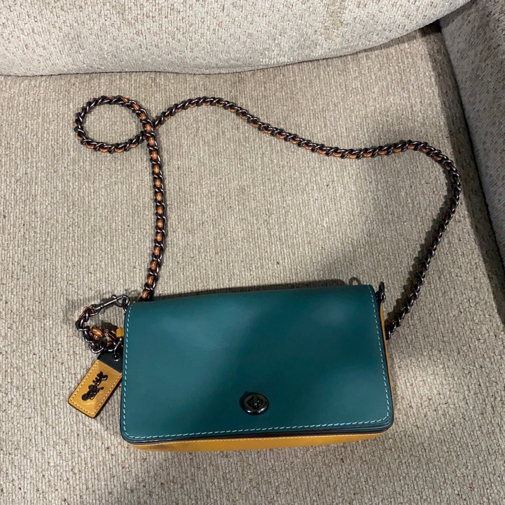 Coach Bag.